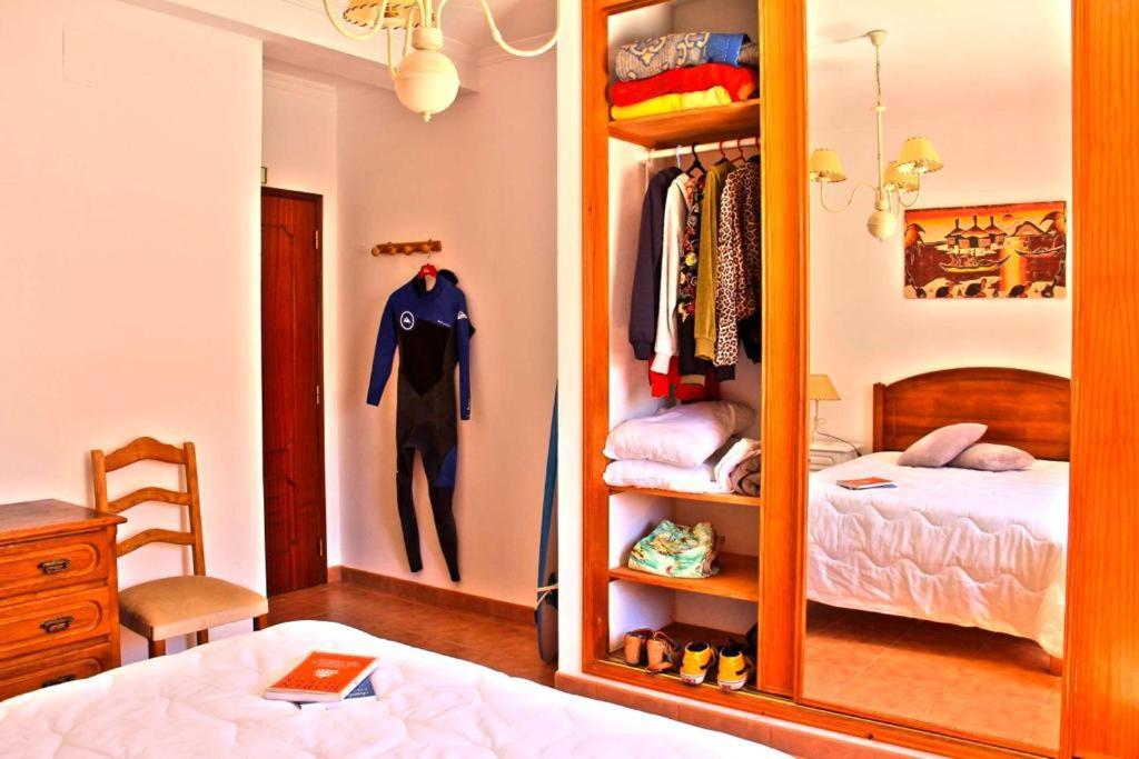 Al Casa Das Andorinhas 阿尔莫格拉维 外观 照片