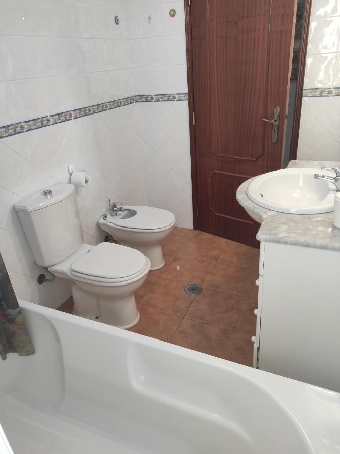 Al Casa Das Andorinhas 阿尔莫格拉维 外观 照片