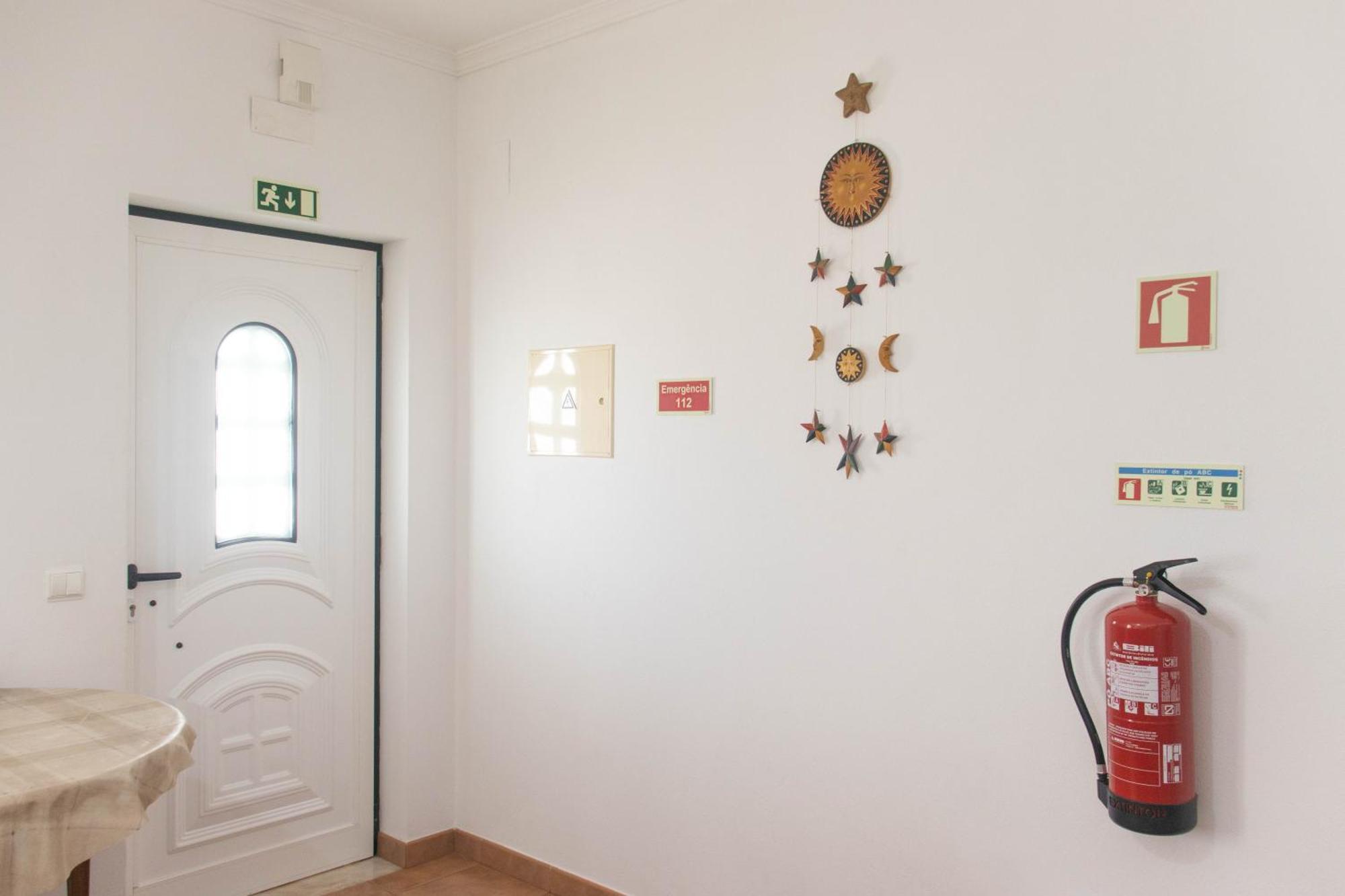 Al Casa Das Andorinhas 阿尔莫格拉维 外观 照片